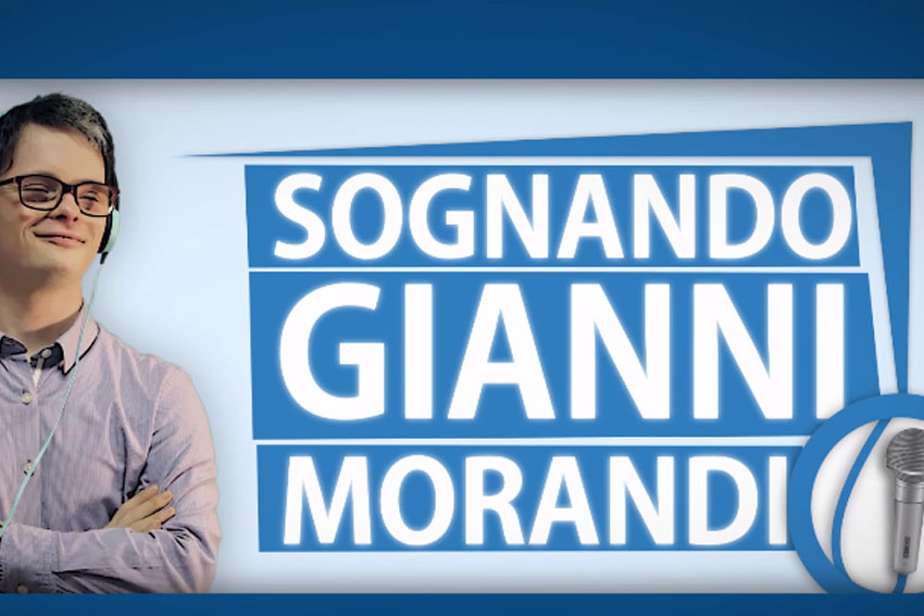 Sognando Gianni Morandi